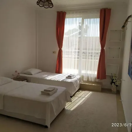 Fethiye'deki Eviniz Lejlighed *